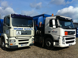 Heizöl - Diesel - Containerdienst Wilmer