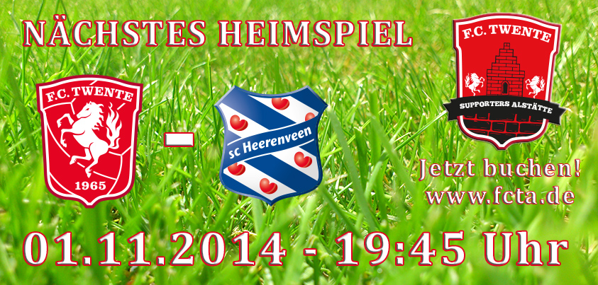 Twente-Heerenveen