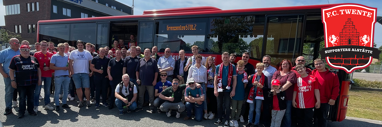 FC Twente Supporters Alstätte